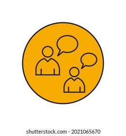 communication icons symbol vector elements for infographic web