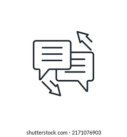 Communication icons  symbol vector elements for infographic web