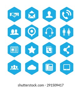 communication icons universal set for web and mobile 
