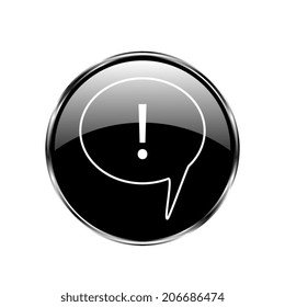  Communication Icons - vector button