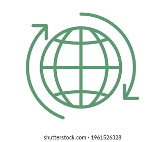 Communication and internet global sphere