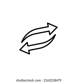 Communication isolated icon design template
