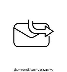 isolierte Symboldesignvorlage kommunizieren