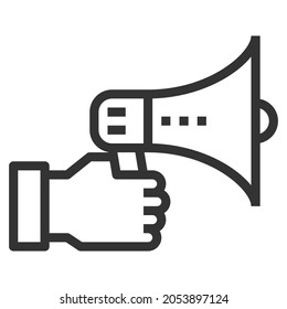 COMMUNICATION LINE ICON LOGO VECTOR 
