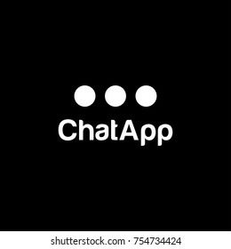 Communication logo vector