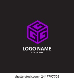  diseño de ícono de Vector de logotipo de comunicación 