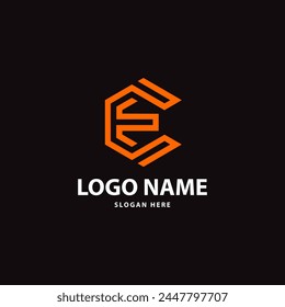  communication logo vector icon design 