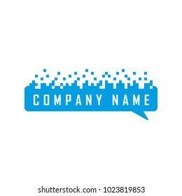 Communication Logo vetor 