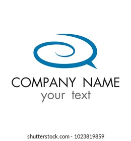 Communication Logo vetor 