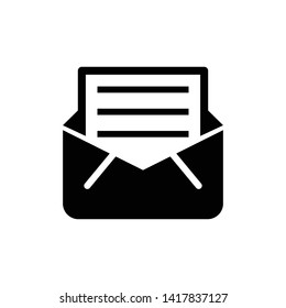 Communication - Mail, Inbox, message Icon