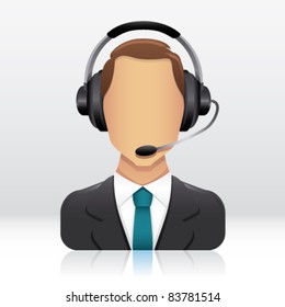 Communication man