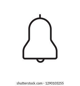 Communication and Media icon for app, web. Notification Icon, Vector
