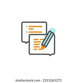 Mensaje de comunicación: Soluciones de comunicación y comentarios para su empresa