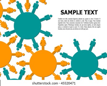 communication of people
