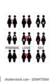Communication. people. relations