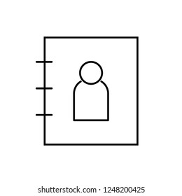 communication of phone and email icon, vector eps10.