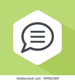 Communication pictogram