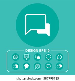 Communication pictograph