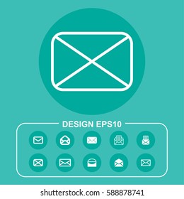 Communication pictograph