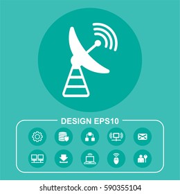 Communication pictograph