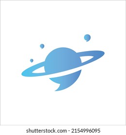 Communication planet a place or community that fill with talking and speaking