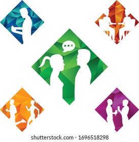 Design für Polygonsymbole
