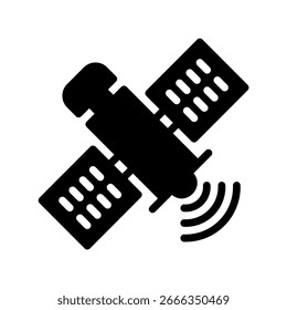 Satélite de comunicação. Tecnologia espacial para conectividade global