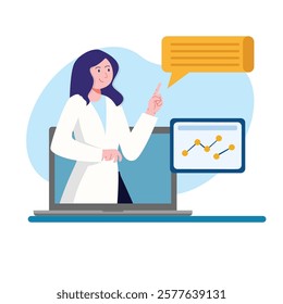 Communication: Sharing Insights and Treatment Plans
