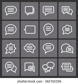 Communication sign