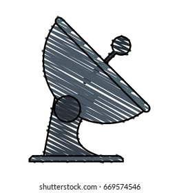 Communication signal antenna