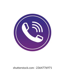 Communication simple flat icon. Can be used for printing, mobile and web applications.