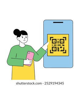 communication and skill development illustration concept