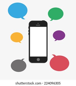 communication smartphone