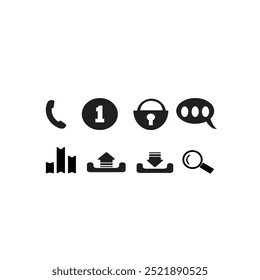 Communication  Social Line Icons,Communication and Speech Bubble Icons - Acme Series,Communications Icons - Big Series,Communications Thin Line Icons - Editable Stroke,