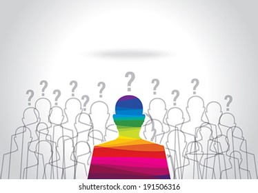 communication and social media concept