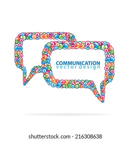Communication symbol design