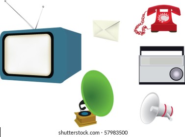 Communication symbols