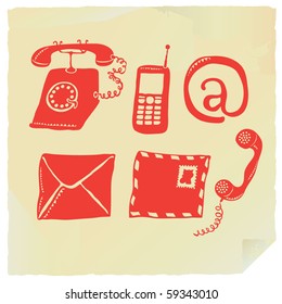 Communication symbols