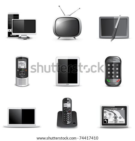 Communication technology | B&W series