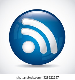 communication technology design, vector illustration eps10 graphic 