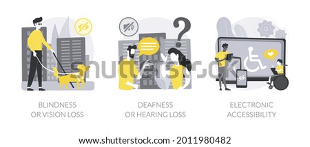 Similar – Image, Stock Photo blind vision