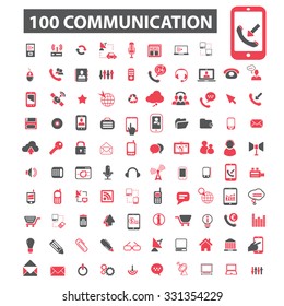 comunicación, tecnología, teléfono, smartphone, iconos móviles
