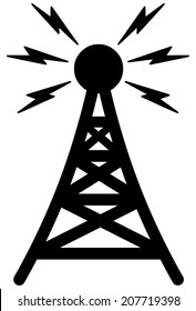 Communication Tower 