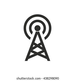 45,872 Signal Tower Icon Images, Stock Photos & Vectors 