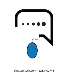 Communication Vector Icon - Vector
