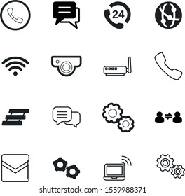 communication vector icon set such as: tray, user, ball, broadcast, hotspot, storage, profile, object, transmission, communicate, wave, newsletter, paper, remember, buttons, antenna, router