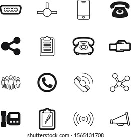 communication vector icon set such as: speech, meeting, handset, icons, task, priority, jack, wifi, hotspot, broadcasting, antenna, group, women, rj45, broadband, health, agenda, electricity