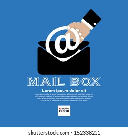 Communication Vector Illustration Concept.EPS10
