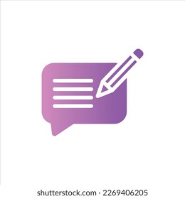 icono de comunicaciones con vektor aislado y fondo transparente