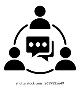 Communications Simple Vector Icon Collection